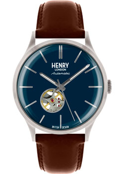 fashion наручные мужские часы Henry London HL42-AS-0277. Коллекция Heritage Automatic
fashion наручные мужские часы Henry London HL42-AS-0277. Коллекция Heritage Automatic