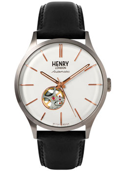 fashion наручные мужские часы Henry London HL42-AS-0279. Коллекция Heritage Automatic
fashion наручные мужские часы Henry London HL42-AS-0279. Коллекция Heritage Automatic