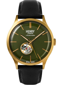 fashion наручные мужские часы Henry London HL42-AS-0282. Коллекция Heritage Automatic
fashion наручные мужские часы Henry London HL42-AS-0282. Коллекция Heritage Automatic