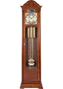 Напольные часы Hermle 01249-031151. Коллекция Напольные часы