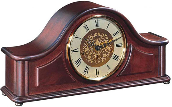  Настольные часы Hermle 21142-030340. Коллекция Настольные часы