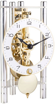 Настольные часы  Hermle 23022-X40721. Коллекция Настольные часы