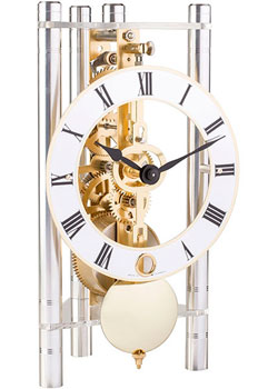  Настольные часы Hermle 23023-X40721. Коллекция Настольные часы