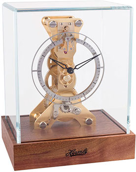 Настольные часы Hermle 23051-087762. Коллекция Настольные часы