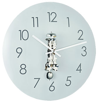 Настенные часы Hermle 30906-000791. Коллекция Настенные часы