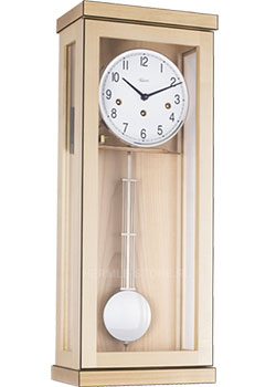 Настенные часы Hermle 70989-090341. Коллекция Настенные часы