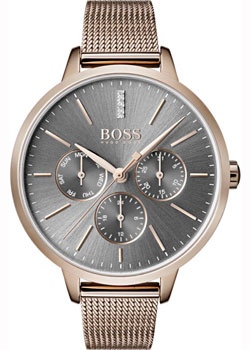 Наручные  женские часы Hugo Boss HB-1502424. Коллекция Symphony