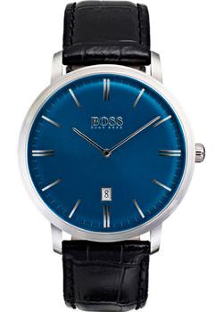 Наручные мужские часы Hugo Boss HB-1513461. Коллекция Classico Round