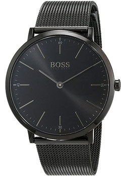 Наручные  мужские часы Hugo Boss HB-1513542. Коллекция Horizon