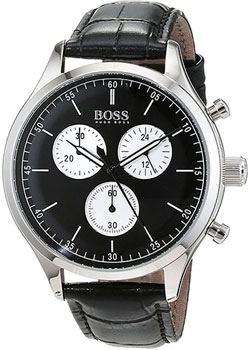 Наручные  мужские часы Hugo Boss HB-1513543. Коллекция Companion