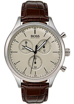 Наручные  мужские часы Hugo Boss HB-1513544. Коллекция Companion