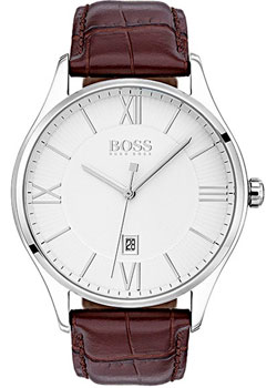 Наручные  мужские часы Hugo Boss HB-1513555. Коллекция Governor