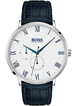 Наручные  мужские часы Hugo Boss HB-1513618. Коллекция Wilam