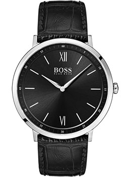 Наручные  мужские часы Hugo Boss HB-1513647. Коллекция Essential