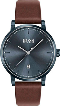 Наручные  мужские часы Hugo Boss HB-1513791. Коллекция Confidence