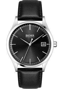 Наручные  мужские часы Hugo Boss HB-1513831. Коллекция Commissioner