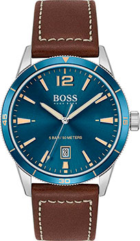 Наручные  мужские часы Hugo Boss HB-1513899. Коллекция Drifter
