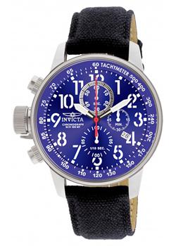 мужские часы Invicta IN1513. Коллекция I Force Lefty Chronograph