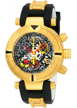 женские часы Invicta IN22737. Коллекция Disney