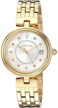 женские часы Invicta IN22962. Коллекция Gabrielle Union