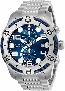 мужские часы Invicta IN25548. Коллекция Bolt