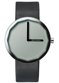 Японские наручные мужские часы Issey Miyake SILAP019. Коллекция Twelve