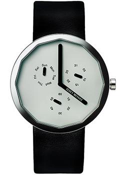 Японские наручные мужские часы Issey Miyake SILAP020. Коллекция Twelve