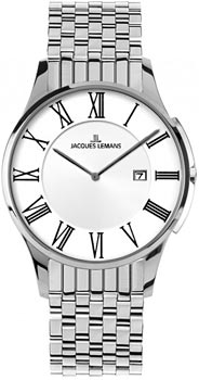  fashion     Jacques Lemans 1-1781C.  London - Jacques Lemans .  .      .    .   38 .<br>
