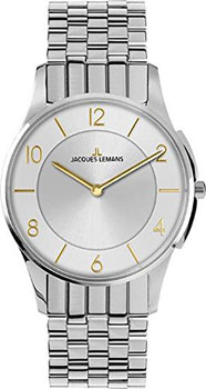 fashion наручные женские часы Jacques Lemans 1-1807Z. Коллекция London 
fashion наручные женские часы Jacques Lemans 1-1807Z. Коллекция London