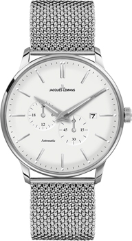 fashion     Jacques Lemans N-210C.  Nostalgie - Jacques Lemans . 12-  24-   .      .  40 .<br>