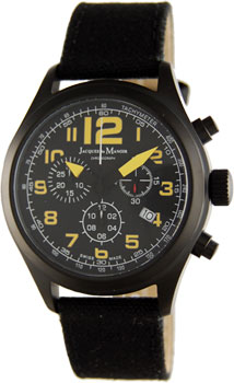 Швейцарские наручные мужские часы Jacques du Manoir CHR.6. Коллекция Chronograph
Швейцарские наручные мужские часы Jacques du Manoir CHR.6. Коллекция Chronograph