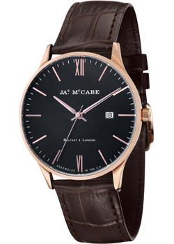 мужские часы James McCabe JM-1016-02. Коллекция London