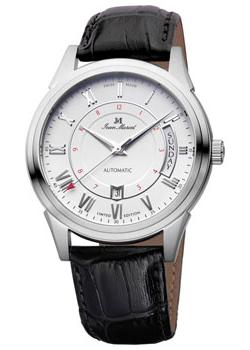 Швейцарские наручные мужские часы Jean Marcel 160.267.56. Коллекция ASTRUM