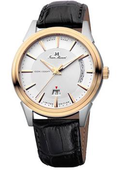 Швейцарские наручные мужские часы Jean Marcel 161.267.52. Коллекция ASTRUM