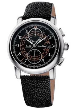 Швейцарские наручные мужские часы Jean Marcel 960.250.35. Коллекция CLARUS