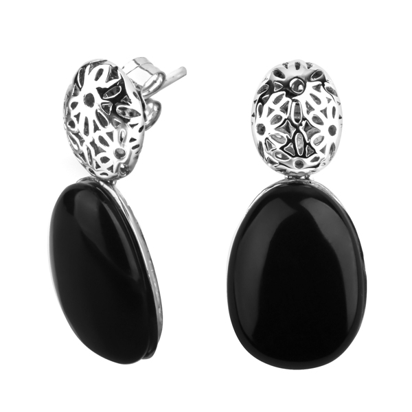 Серьги Из Серебра