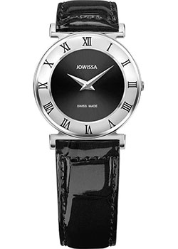 Швейцарские наручные женские часы Jowissa J2.006.M. Коллекция Roma
