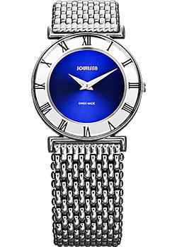 Швейцарские наручные женские часы Jowissa J2.009.M. Коллекция Roma