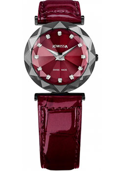 Швейцарские наручные женские часы Jowissa J5.656.M. Коллекция Magic Facet
Швейцарские наручные женские часы Jowissa J5.656.M. Коллекция Magic Facet