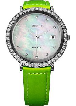 Швейцарские наручные  женские часы Jowissa J6.139.L. Коллекция Trend