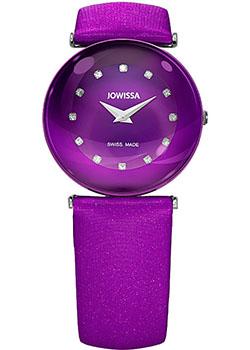 Швейцарские наручные  женские часы Jowissa J6.205.M. Коллекция Loop