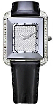 Швейцарские наручные  женские часы Jowissa J8.007.S. Коллекция Square