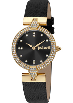 fashion наручные  женские часы Just Cavalli JC1L159L0025. Коллекция Nobile
