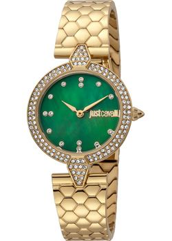fashion наручные  женские часы Just Cavalli JC1L159M0065. Коллекция Nobile