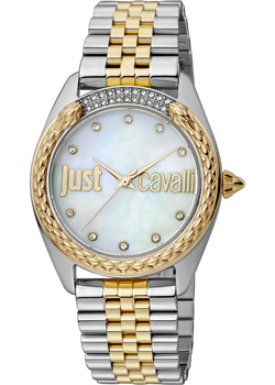 fashion наручные  женские часы Just Cavalli JC1L195M0095. Коллекция Set Brillante