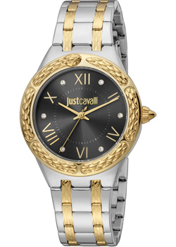 fashion наручные  женские часы Just Cavalli JC1L200M0095. Коллекция Cucitura S.