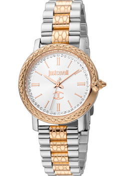 fashion наручные  женские часы Just Cavalli JC1L212M0115. Коллекция Donna Sempre S.