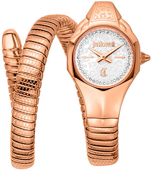 fashion наручные женские часы Just Cavalli JC1L354M0045. Коллекция Snake
