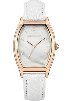 fashion наручные женские часы Karen Millen KM151WRG. Коллекция AW-4