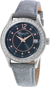 fashion наручные  женские часы Kenneth Cole 10020852. Коллекция Classic